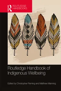 Routledge Handbook of Indigenous Wellbeing_cover