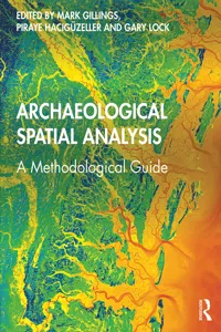 Archaeological Spatial Analysis_cover
