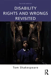 Disability Rights and Wrongs Revisited_cover