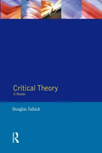 Critical Theory_cover