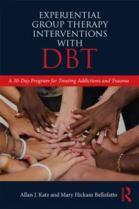 Experiential Group Therapy Interventions with DBT_cover