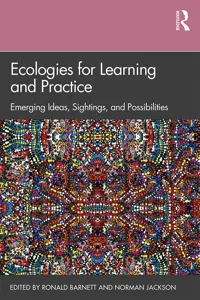 Ecologies for Learning and Practice_cover