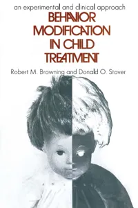 Behavior Modification in Child Treatment_cover