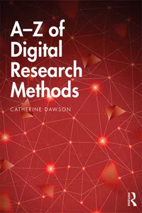 A-Z of Digital Research Methods_cover