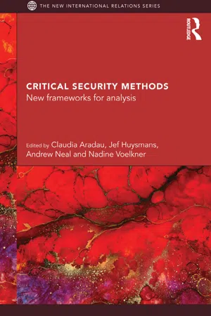 Critical Security Methods