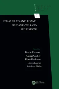 Foam Films and Foams_cover