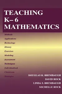 Teaching K-6 Mathematics_cover