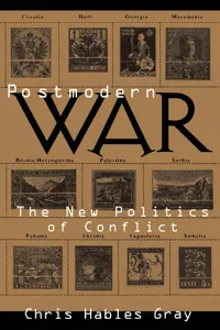 Postmodern War_cover