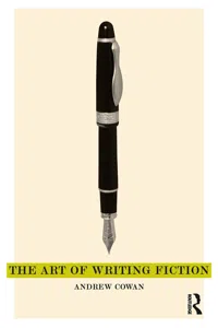 The Art of Writing Fiction_cover