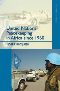 United Nations Peacekeeping in Africa Since 1960_cover