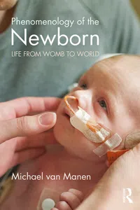 Phenomenology of the Newborn_cover