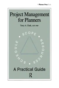 Project Management for Planners_cover