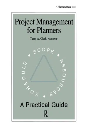 Project Management for Planners