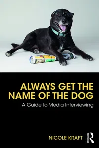 Always Get the Name of the Dog_cover