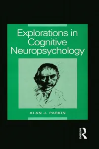 Explorations in Cognitive Neuropsychology_cover