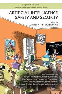 Artificial Intelligence Safety and Security_cover