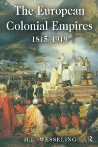 The European Colonial Empires_cover