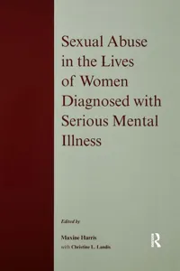 Sexual Abuse in the Lives of Women Diagnosed withSerious Mental Illness_cover