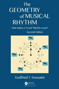 The Geometry of Musical Rhythm_cover