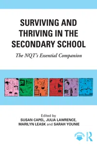 Surviving and Thriving in the Secondary School_cover