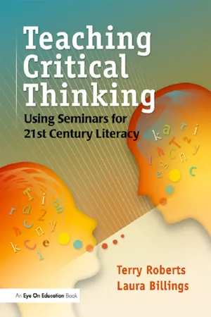 Teaching Critical Thinking