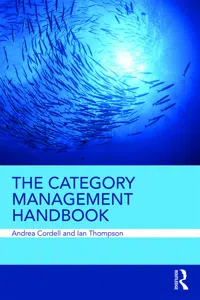 The Category Management Handbook_cover
