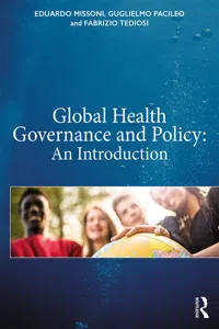 Global Health Governance and Policy_cover