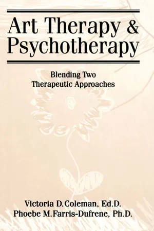 Art Therapy And Psychotherapy