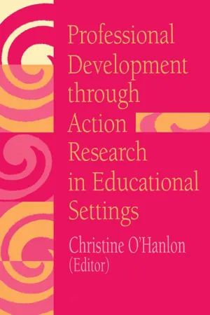 Professional Development Through Action Research