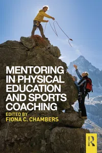 Mentoring in Physical Education and Sports Coaching_cover
