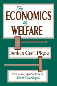 The Economics of Welfare_cover