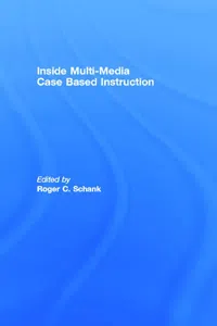 Inside Multi-Media Case Based Instruction_cover