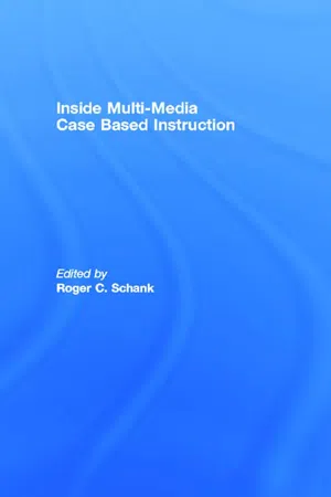 Inside Multi-Media Case Based Instruction