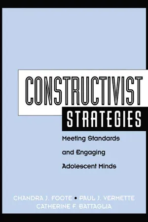 Constructivist Strategies