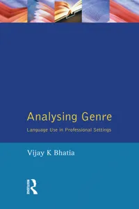 Analysing Genre_cover