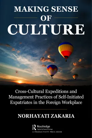 Making Sense of Culture