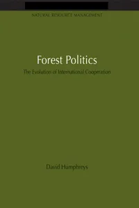 Forest Politics_cover