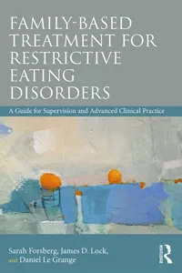 Family Based Treatment for Restrictive Eating Disorders_cover
