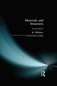 Materials and Structures_cover