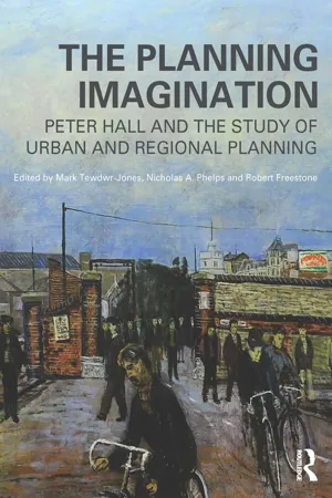 The Planning Imagination