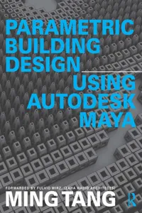 Parametric Building Design Using Autodesk Maya_cover