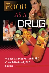 Food as a Drug_cover