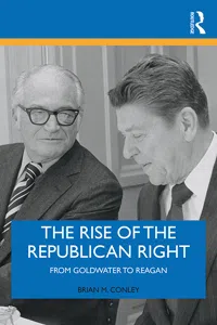 The Rise of the Republican Right_cover