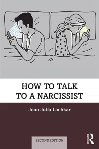 How to Talk to a Narcissist_cover
