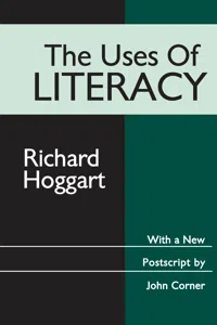 The Uses of Literacy_cover