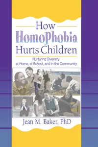 How Homophobia Hurts Children_cover