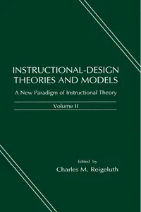 Instructional-design Theories and Models_cover