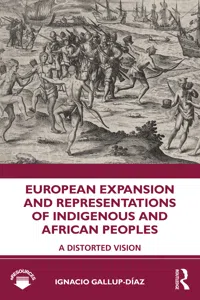 European Expansion and Representations of Indigenous and African Peoples_cover