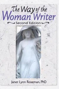 The Way of the Woman Writer_cover