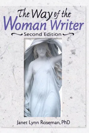 The Way of the Woman Writer